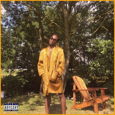 Prince of the Summer - EP
