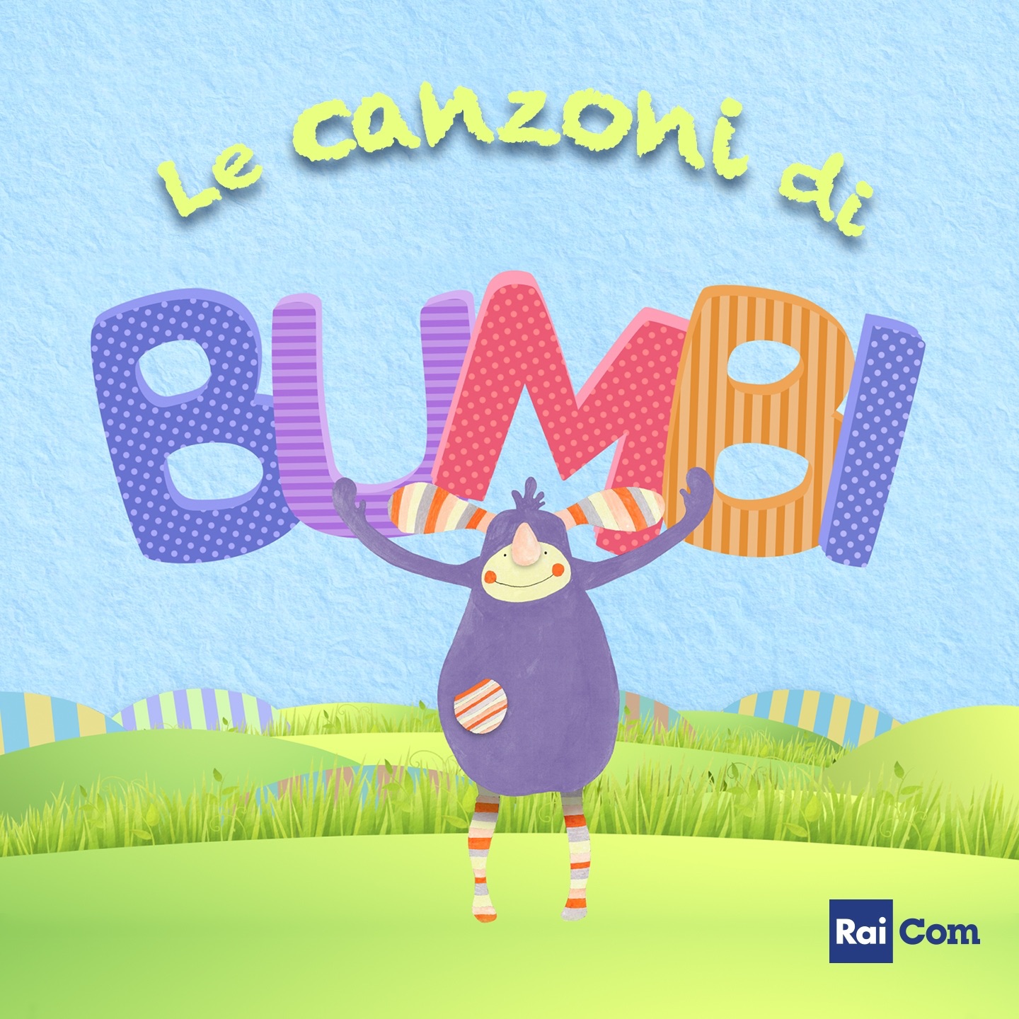 Le canzoni di Bumbi - Single