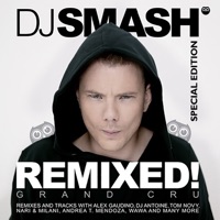 Remixed! Grand Cru - DJ Smash