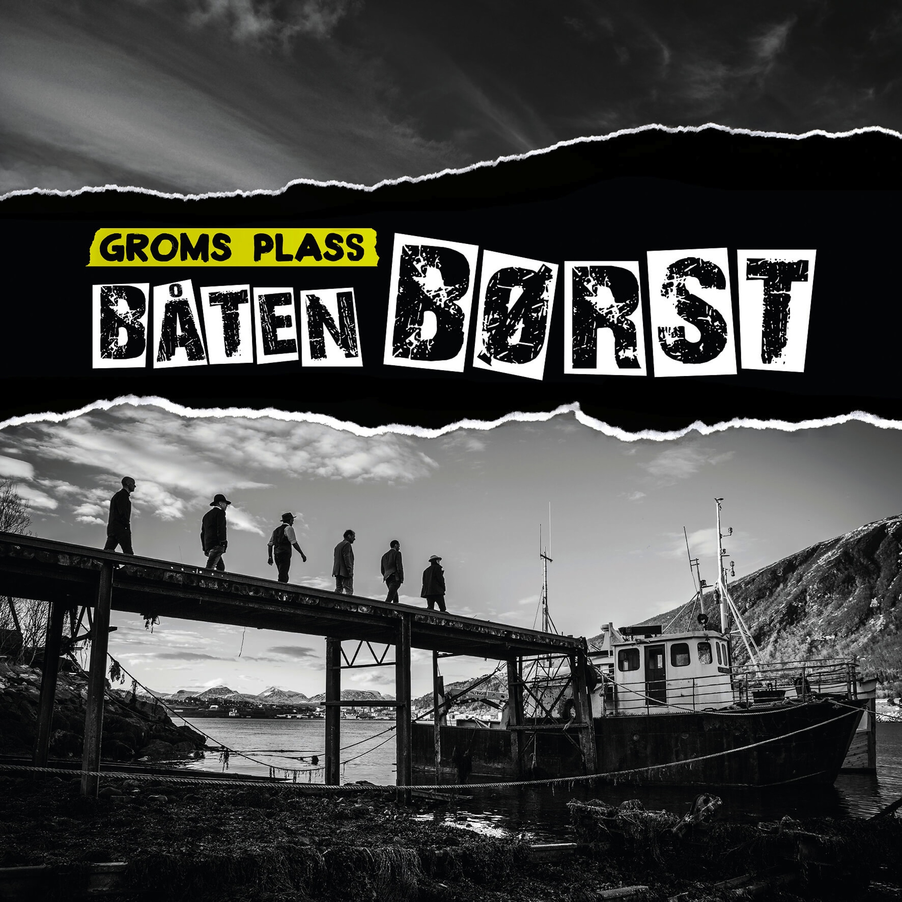 Båten Børst