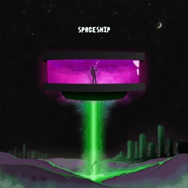 Spaceship Mic Torrance