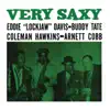 Eddie "Lockjaw" Davis, Buddy Tate, Coleman Hawkins & Arnett Cobb - Very Saxy (RVG Remaster)
