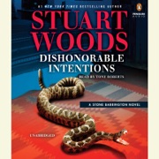 Dishonorable Intentions (Unabridged) - Stuart Woods