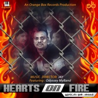 Hearts on Fire (feat. Odyssey MyBand) - Single - Jay