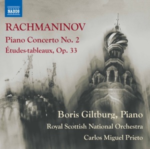Études-tableaux, Op. 33: No. 4 in D Minor. Moderato