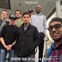 Goonin' (feat. DJ Lucky & Shross) - Single - Young A.G.