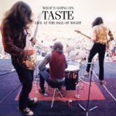 Taste - Sugar Mama (Live at the Isle of Wight, 08/28/70)