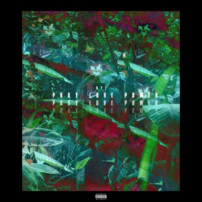 Pray Love Power