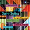 Antonio Pappano, Orchestra dell'Accademia Nazionale di Santa Cecilia & Martha Argerich - Carnival of the Animals, R. 125: VII. Aquarium
