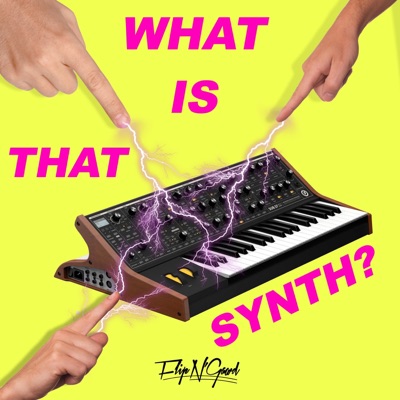 What Is That Synth? - Single