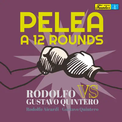 Pelea a 12 Rounds: Rodolfo Aicardi vs. Gustavo Quintero - Rodolfo Aicardi