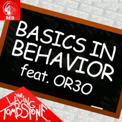 Basics in Behavior (Red Version) [Red Version] - Single - The Living Tombstone