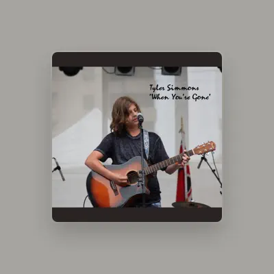 Listen to Tyler Simmons, watch music videos, read bio, see tour dates & more!