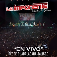 En Vivo Desde Guadalajara, Jalisco - La Imponente Vientos de Jalisco