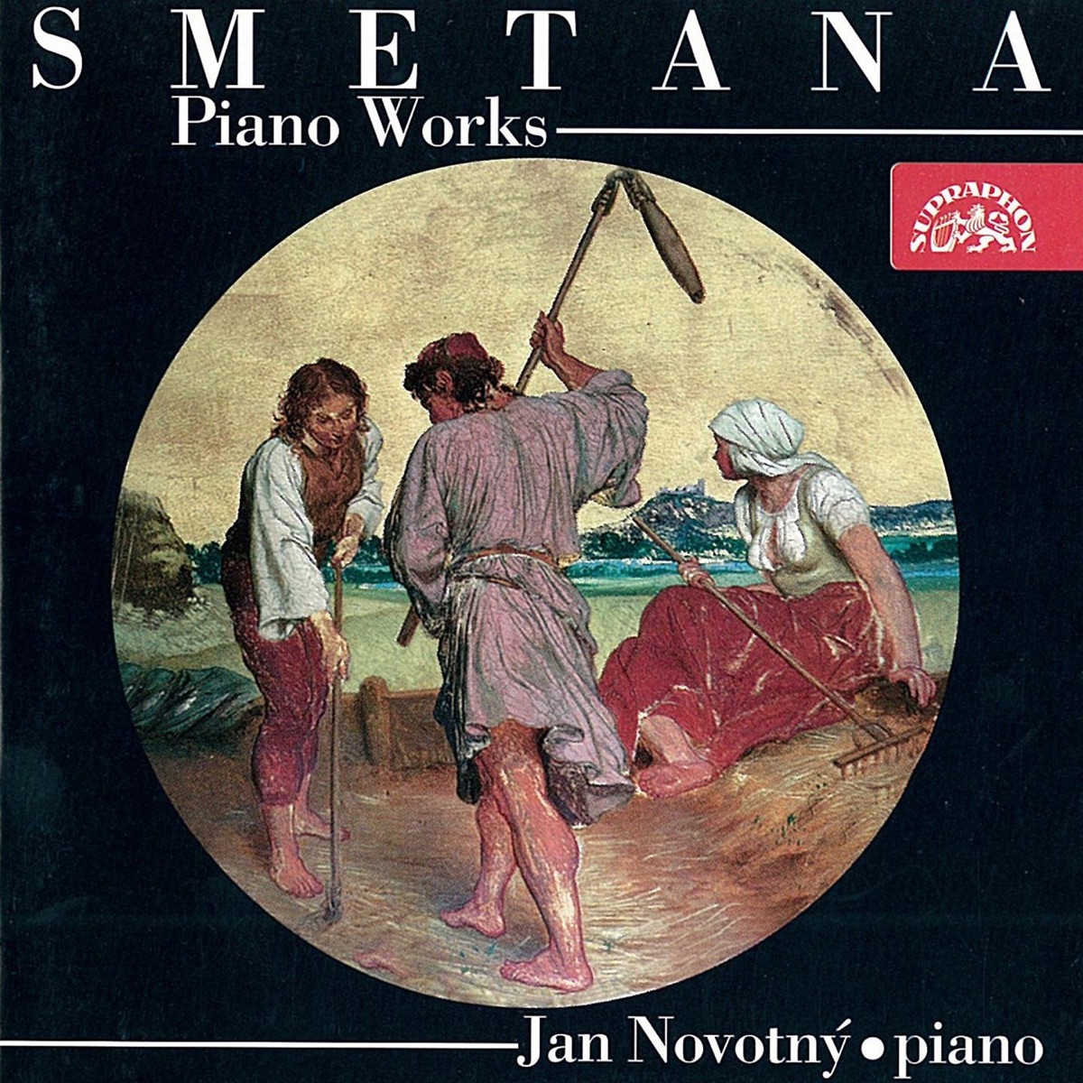 Smetana: Piano Works - Album by Jan Novotný - Apple Music