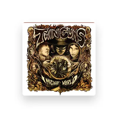 Listen to Twin Guns, watch music videos, read bio, see tour dates & more!