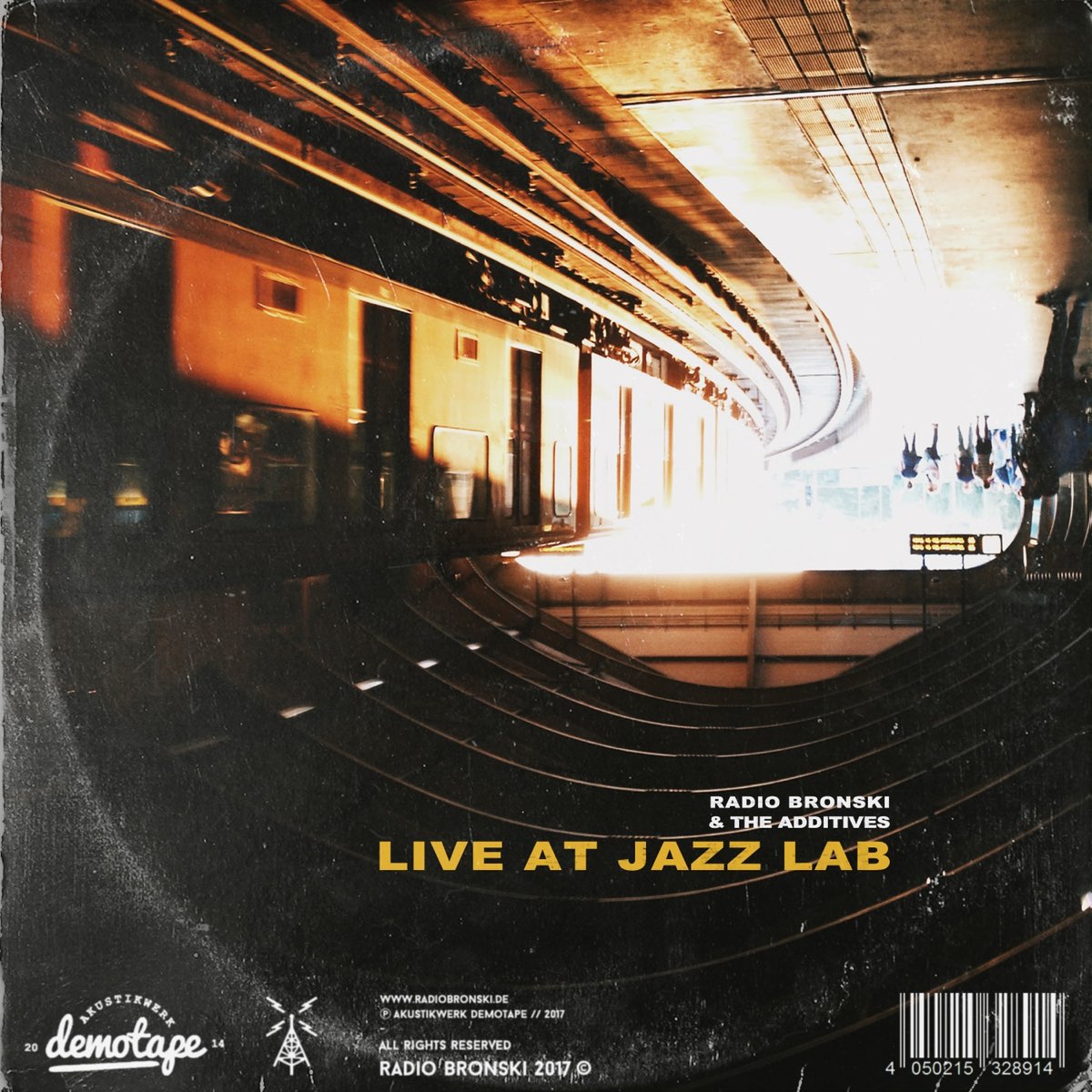 Live At Jazz Lab by Radio Bronski & The Additives on Apple Music