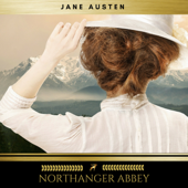 Northanger Abbey - Jane Austen Cover Art