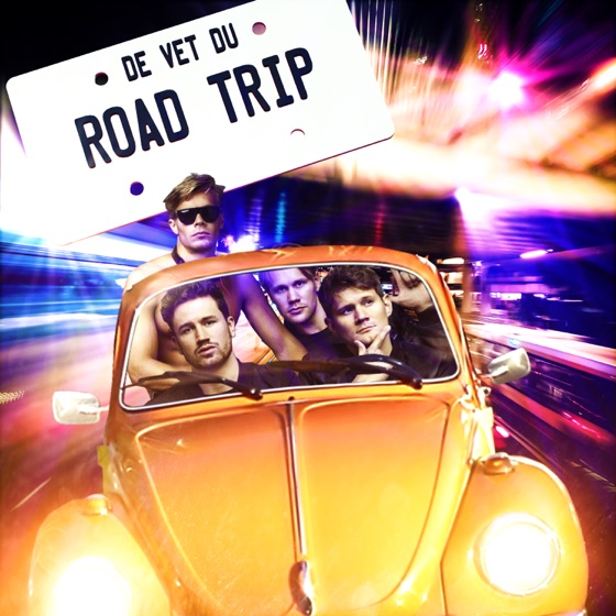 Cover artwork for Road Trip
