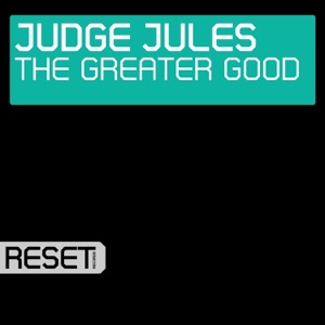 The Greater Good - Single