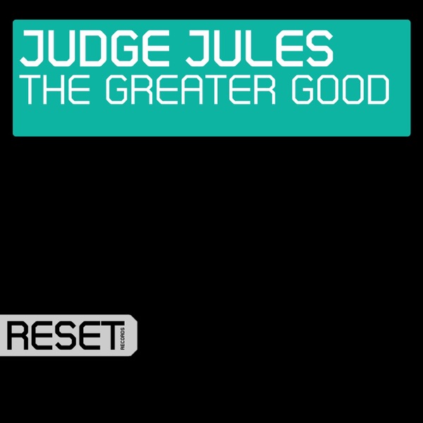 The Greater Good - Single