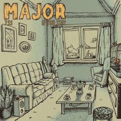 755 / If You Stay - Single