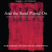 And the Band Played On (Original Soundtrack) artwork