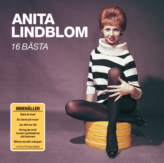 Sånt är livet – Song by Anita Lindblom – Apple Music