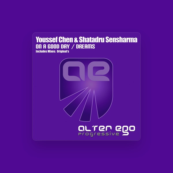 Youssef Chen's avatar