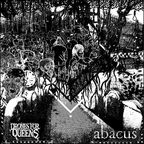 Split with Drones for Queens, Abacus - Single