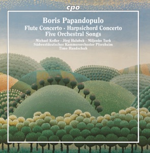 5 Orchestral Songs: No. 1. Totensonntag 1920