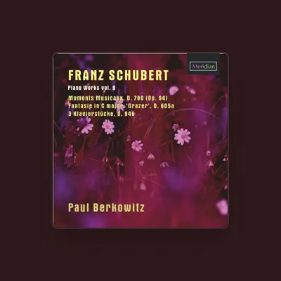 Listen to Paul Berkowitz, watch music videos, read bio, see tour dates & more!