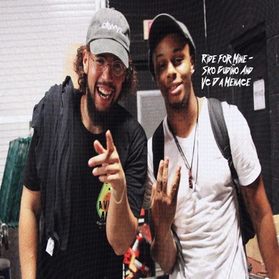 Ride for Mine (feat. V.C. da Menace) - Single