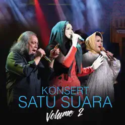 Konsert Satu Suara, Vol. 2 (Live) - Siti Nurhaliza Konsert Satu Suara, Vol. 2 (Live) - Siti Nurhaliza