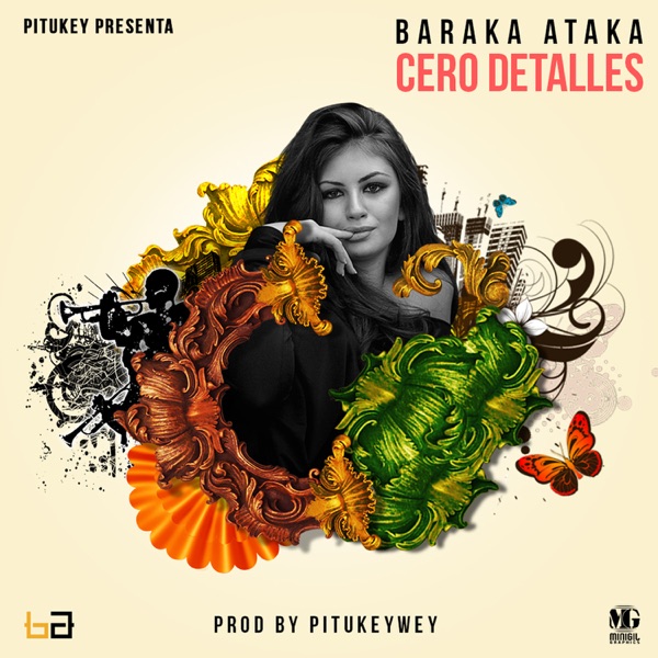 Cero Detalles (feat. Baraka Ataka)