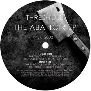 The Abattoir - EP