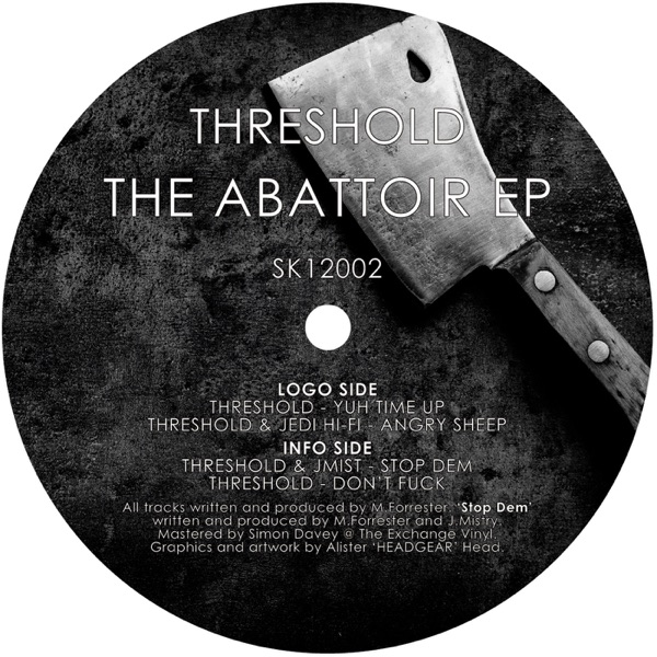 The Abattoir - EP