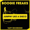 Jumpin' Like a Disco - Single