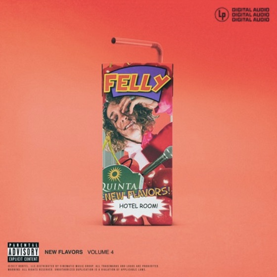 Cover artwork for Hotel Room