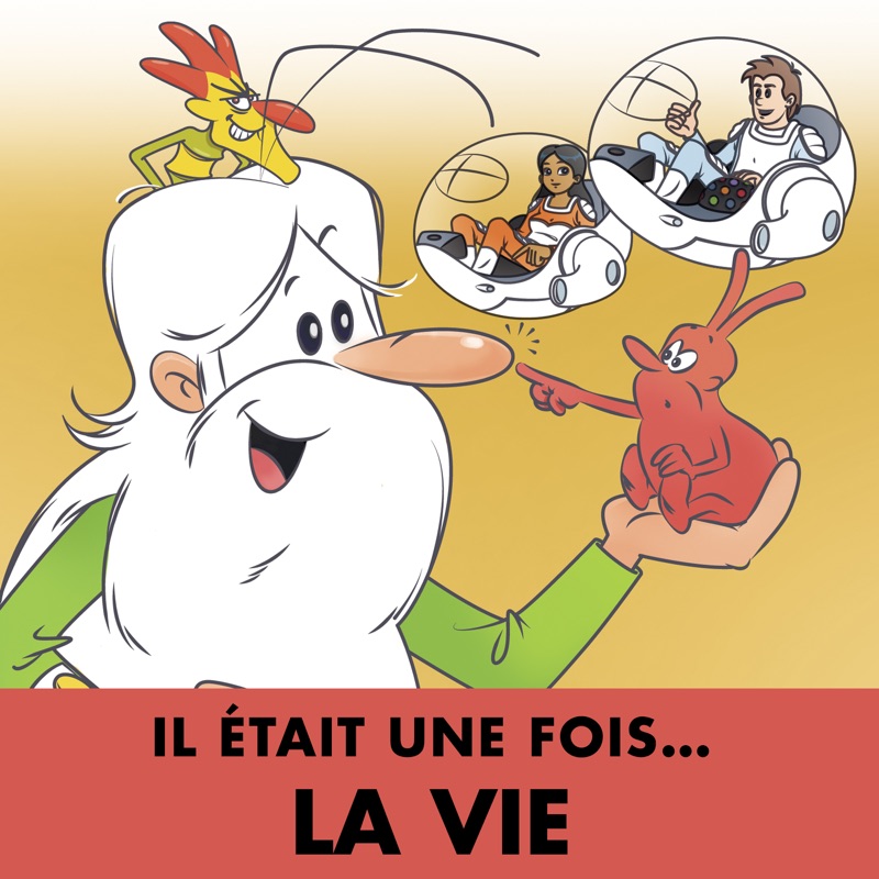 La planète cellule