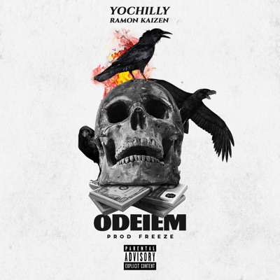 Odeiem (feat. Ramon Kaizen) - Single