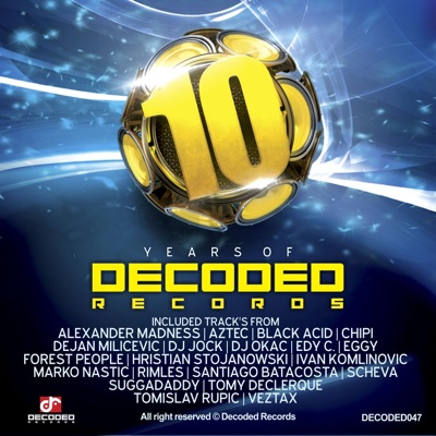 10 Years of Decoded Records