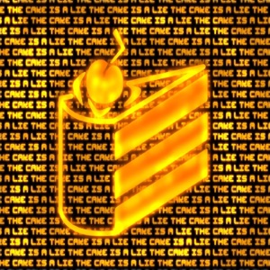 The Cake Is a Lie - Single