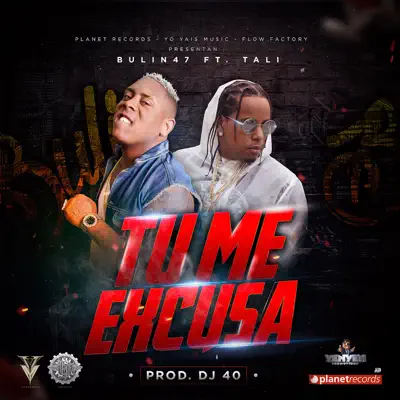 Tu Me Excusa (feat. Tali) - Single - Bulin 47