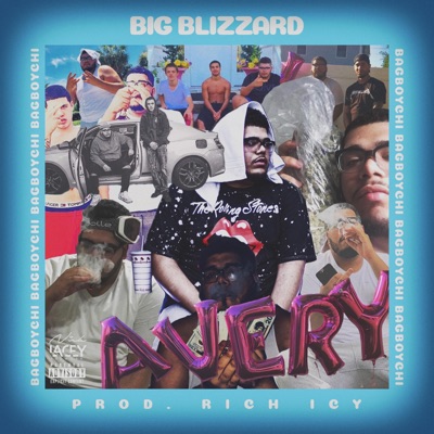 Big Blizzard - EP