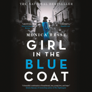 audiobook Girl in the Blue Coat