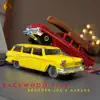Backwood Five - Scarlett Town