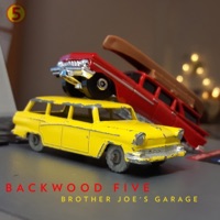 Brother Joe's Garage - EP - Backwood Five