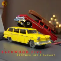 Scarlett Town — Backwood Five
