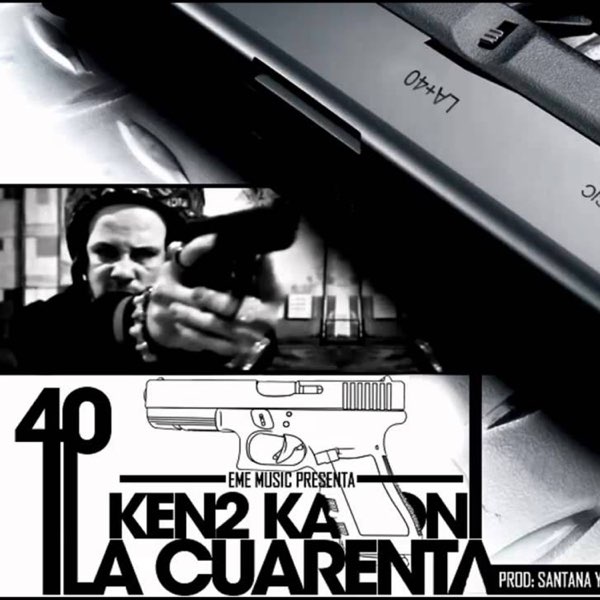 La 40 - Single” álbum de Kendo Kaponi en Apple Music